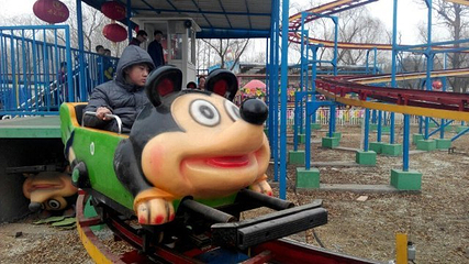 青云湖休闲度假乐园第 10 张图片