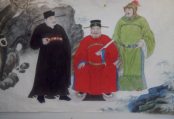 中国状元文化大观园第 17 张图片