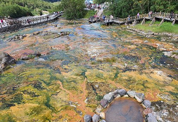 梯子河第 6 张图片