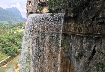 神峰关生态旅游度假区第 29 张图片