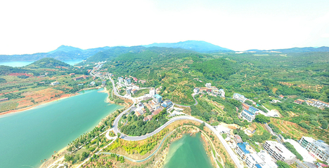 白廊景区第 5 张图片