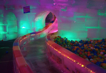 西双版纳梦幻冰雪大世界第 12 张图片