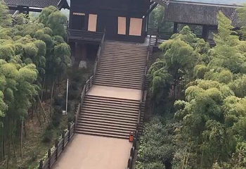 重庆城市精英真人CS铁山坪森林公园店第 5 张图片