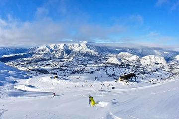阳光滑雪场第 21 张图片