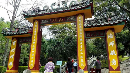 灵光寺第 27 张图片
