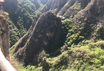 十渡拒马河漂流第 11 张图片