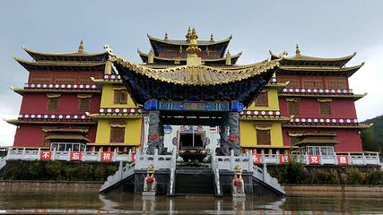 指云寺第 10 张图片