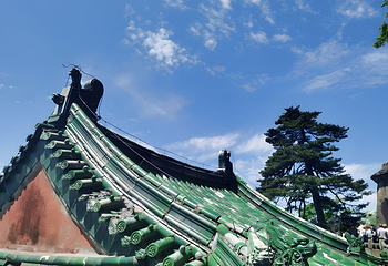 武当山风景区第 88 张图片