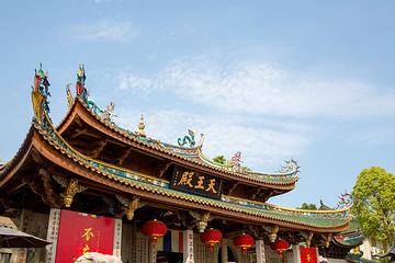 南普陀寺第 50 张图片