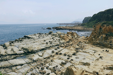 基隆和平岛地质公园第 20 张图片