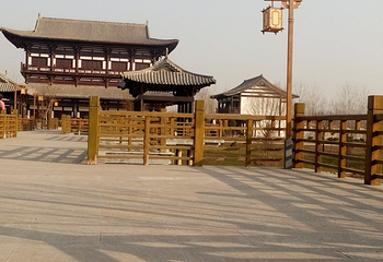 邯郸魏祠第 4 张图片