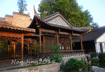 老门东历史街区第 72 张图片