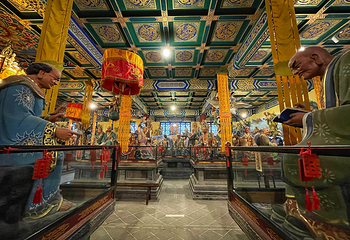 罗汉寺第 38 张图片