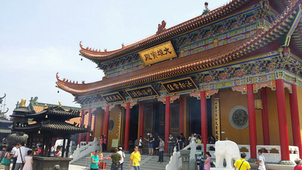金台寺第 6 张图片