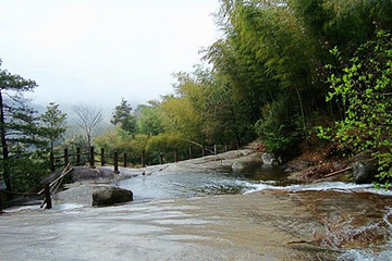汪湖生态旅游区第 2 张图片