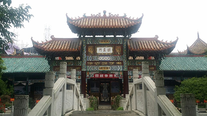 石门文庙第 4 张图片