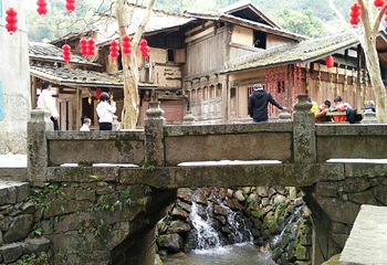 桂峰古村落景区第 29 张图片