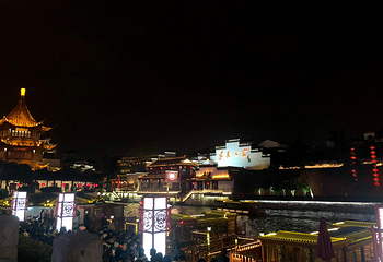 夫子庙秦淮河画舫第 31 张图片