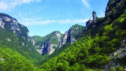 九路寨生态旅游区第 46 张图片