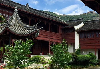 英台故里祝家庄第 8 张图片