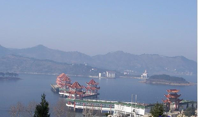 道观河风景旅游区第 13 张图片