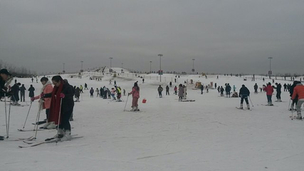 北京雪都滑雪场第 48 张图片