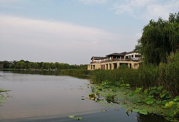 苏州阳澄湖半岛旅游度假区第 35 张图片