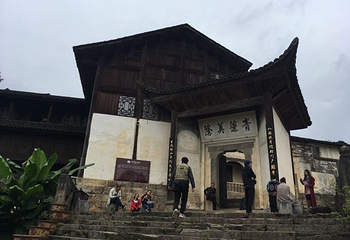 大水井古建筑群第 33 张图片