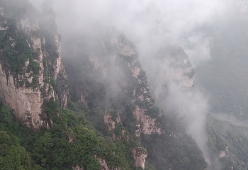 五老峰第 32 张图片