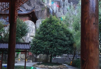 牛头山梦温泉第 18 张图片