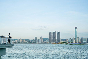 海沧湾公园第 2 张图片