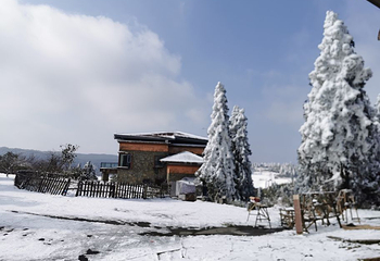 仙女山滑雪场第 27 张图片