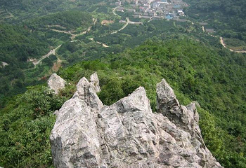 苏州灵岩山第 8 张图片