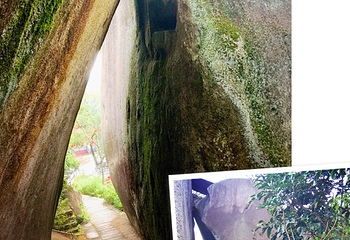 猴屿洞天岩第 17 张图片