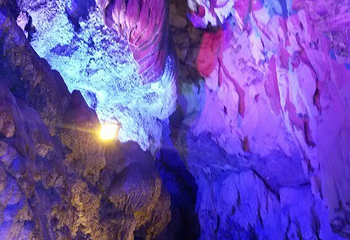 赖源溶洞第 25 张图片