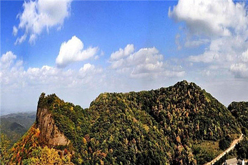 石门山国家森林公园第 10 张图片