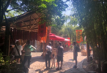 红石寨旅游度假区第 25 张图片