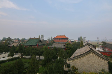 龙马负图寺第 29 张图片