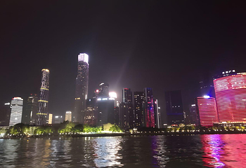 珠江夜游第 304 张图片