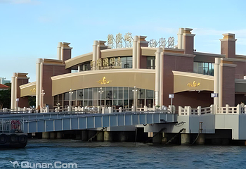 鼓浪屿往返轮渡第 4 张图片