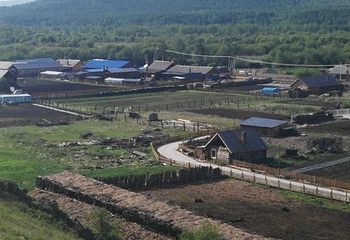 呼伦贝尔大草原巴尔虎蒙古部落民俗旅游度假景区第 48 张图片