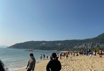 大梅沙海滨公园第 98 张图片