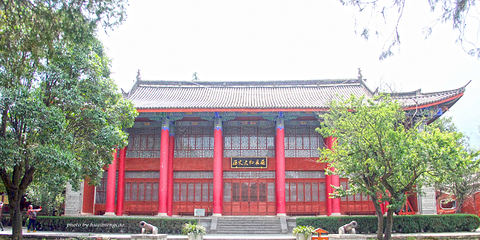 元帅府与杜文秀墓第 8 张图片