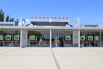万亩枸杞观光园第 3 张图片
