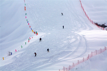元宝山滑雪场第 16 张图片