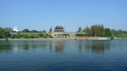 荆州古城历史文化旅游区第 96 张图片