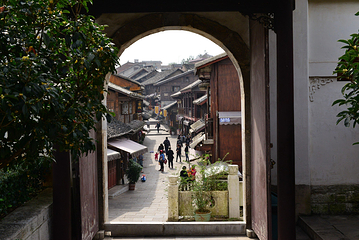 青岩古镇第 72 张图片