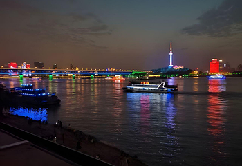 武汉两江游览·夜游长江第 74 张图片