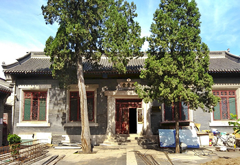 留法勤工俭学运动纪念馆第 6 张图片