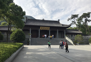 阿育王寺第 33 张图片